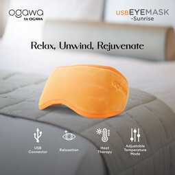 [New] OGAWA USB Eye Mask - Sunrise